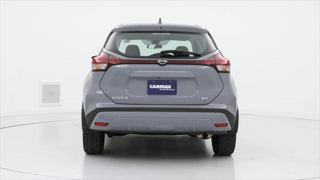 2023 Nissan Kicks SV Xtronic CVT