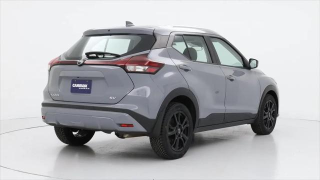 2023 Nissan Kicks SV Xtronic CVT