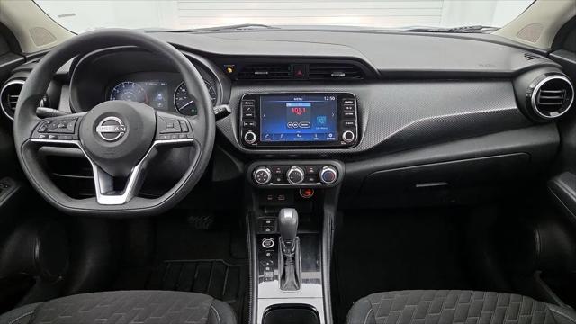 2023 Nissan Kicks SV Xtronic CVT