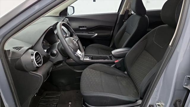 2023 Nissan Kicks SV Xtronic CVT