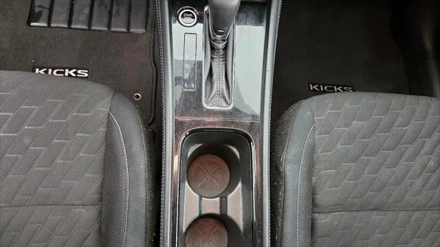 2023 Nissan Kicks SV Xtronic CVT
