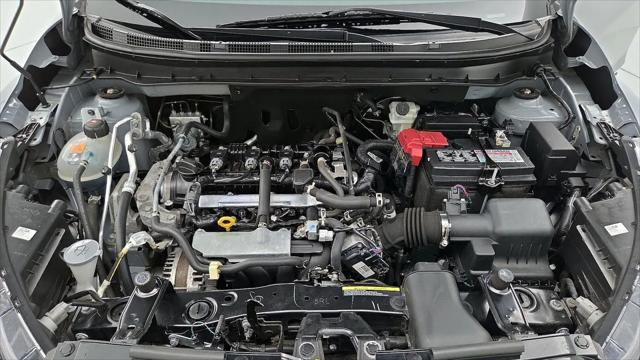 2023 Nissan Kicks SV Xtronic CVT