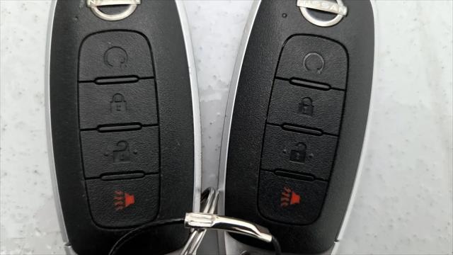 2023 Nissan Kicks SV Xtronic CVT