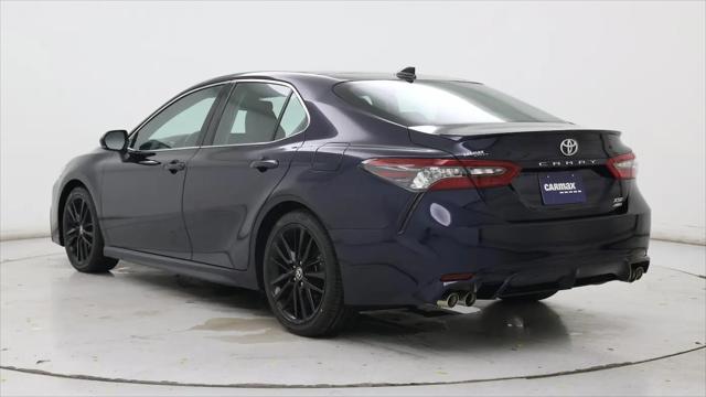 2022 Toyota Camry XSE AWD
