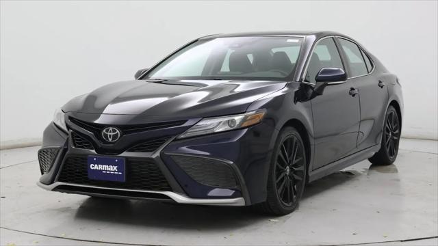 2022 Toyota Camry XSE AWD