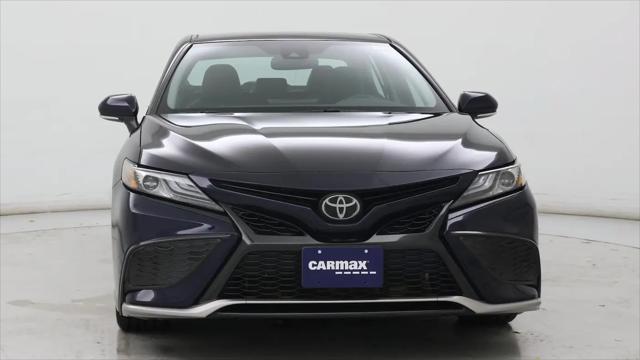 2022 Toyota Camry XSE AWD