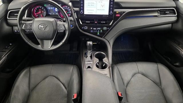 2022 Toyota Camry XSE AWD