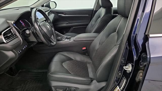 2022 Toyota Camry XSE AWD