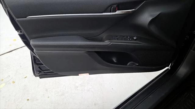 2022 Toyota Camry XSE AWD