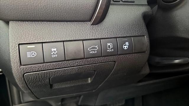 2022 Toyota Camry XSE AWD