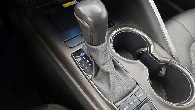 2022 Toyota Camry XSE AWD