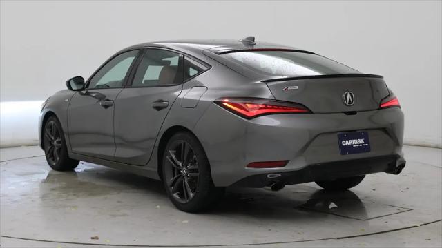2023 Acura Integra A-SPEC