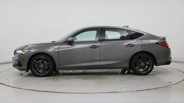 2023 Acura Integra A-SPEC