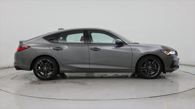 2023 Acura Integra A-SPEC
