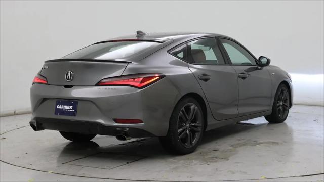 2023 Acura Integra A-SPEC