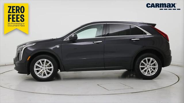 2023 Cadillac XT4 AWD Luxury for sale in Hagerstown, MD