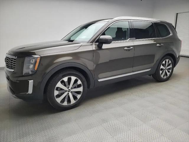 2021 Kia Telluride EX