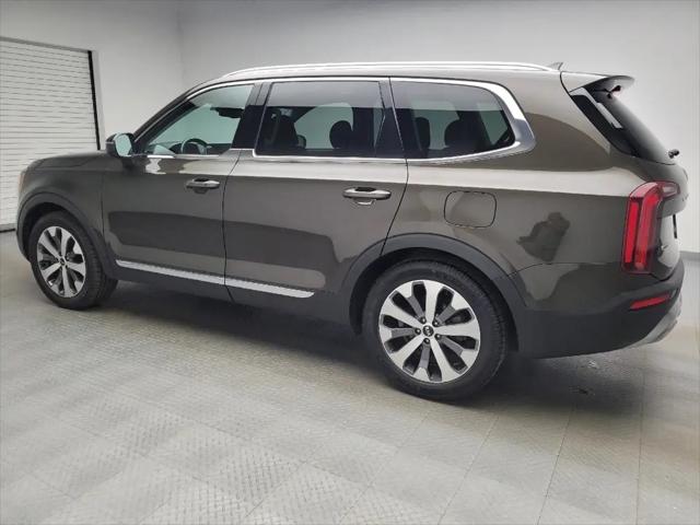 2021 Kia Telluride EX