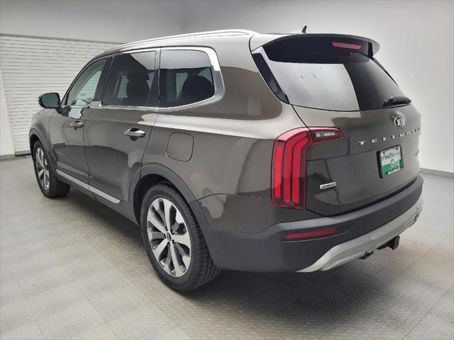 2021 Kia Telluride EX