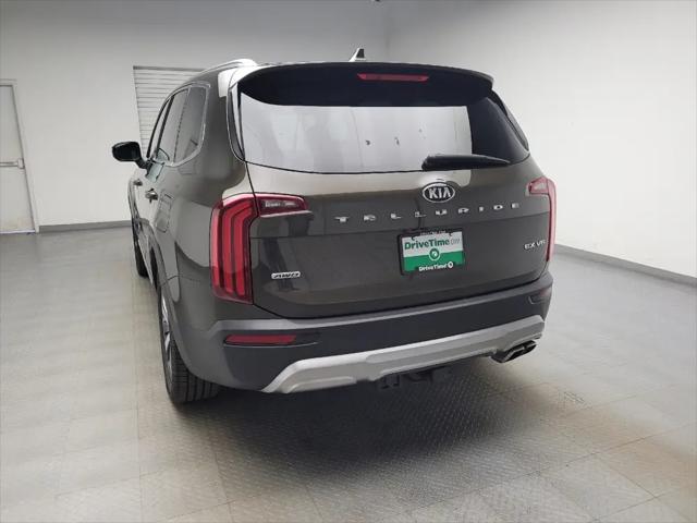 2021 Kia Telluride EX