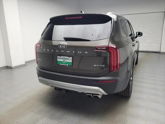 2021 Kia Telluride EX