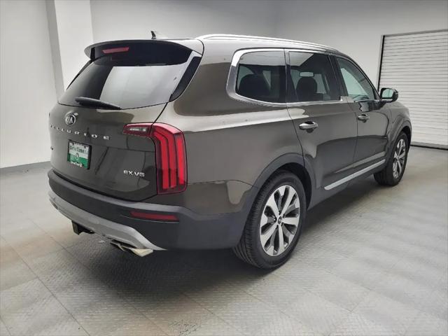 2021 Kia Telluride EX