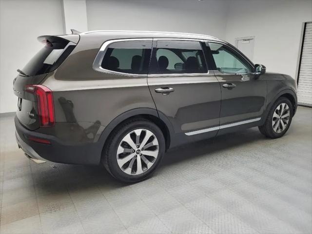 2021 Kia Telluride EX