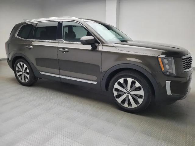 2021 Kia Telluride EX