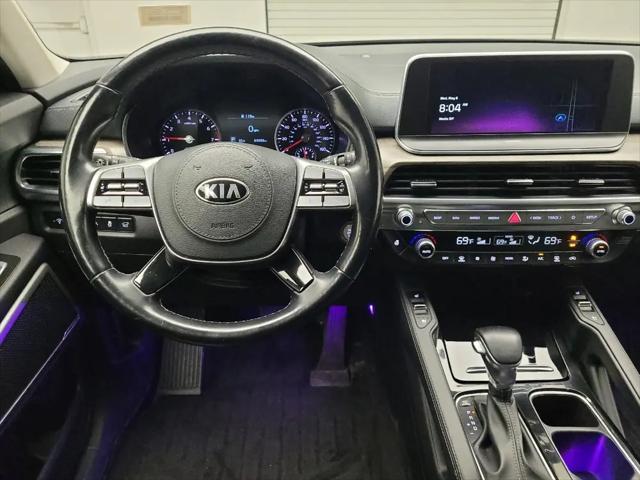 2021 Kia Telluride EX