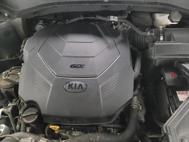 2021 Kia Telluride EX
