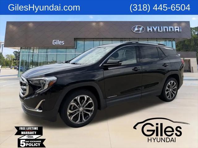 2020 GMC Terrain FWD SLT for sale in Pineville, LA