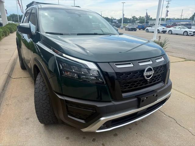 2024 Nissan Pathfinder Rock Creek 4WD