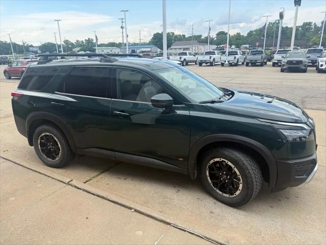 2024 Nissan Pathfinder Rock Creek 4WD