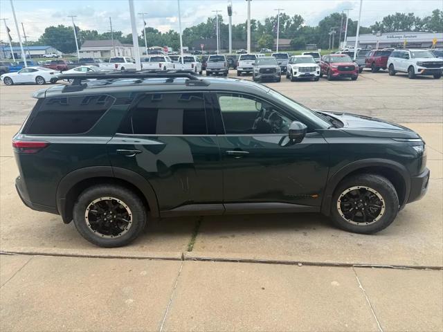 2024 Nissan Pathfinder Rock Creek 4WD