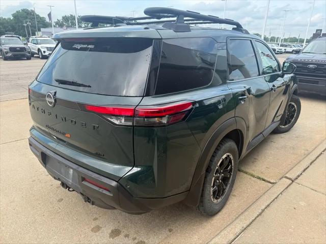 2024 Nissan Pathfinder Rock Creek 4WD