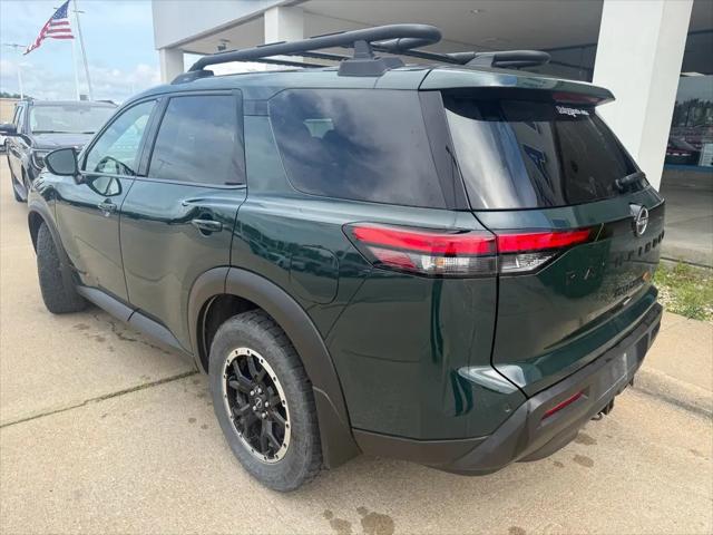2024 Nissan Pathfinder Rock Creek 4WD
