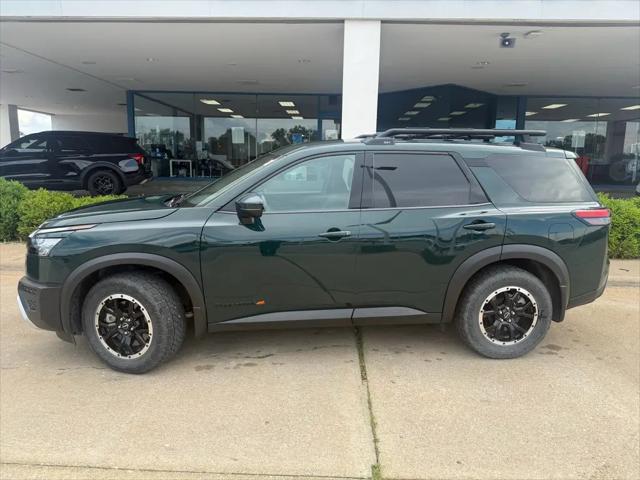2024 Nissan Pathfinder Rock Creek 4WD