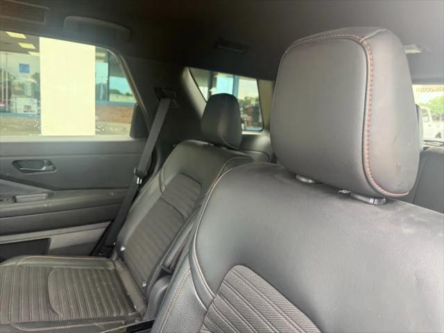 2024 Nissan Pathfinder Rock Creek 4WD