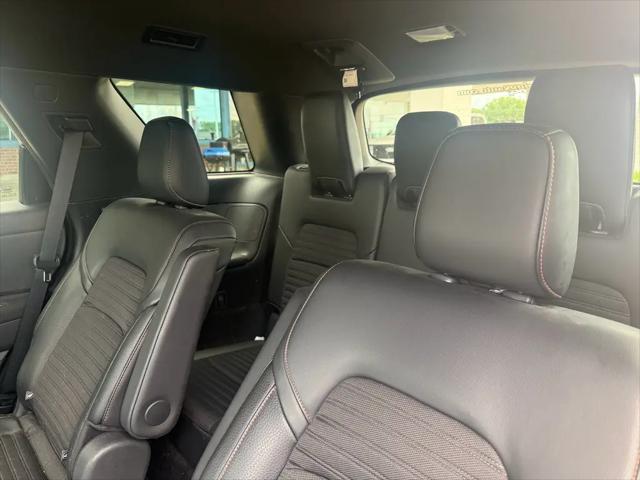 2024 Nissan Pathfinder Rock Creek 4WD