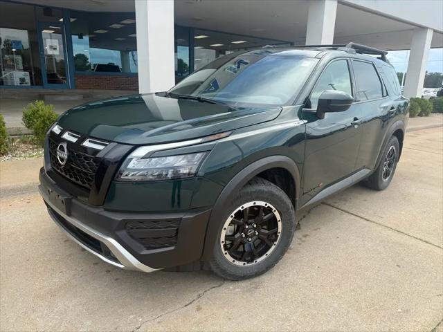 2024 Nissan Pathfinder Rock Creek 4WD for sale in Manhattan, KS