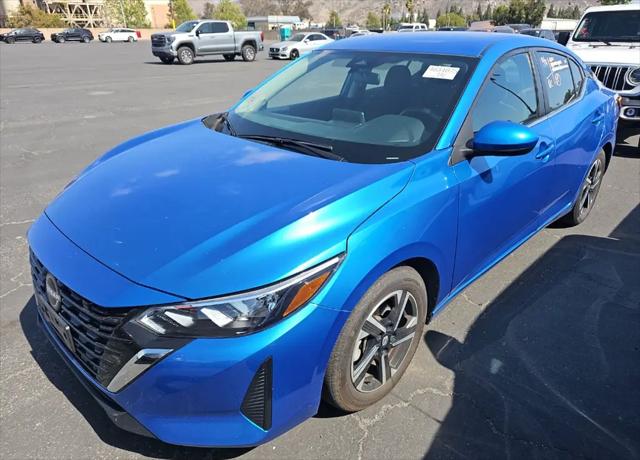2024 Nissan Sentra SV Xtronic CVT for sale in Bakersfield, CA