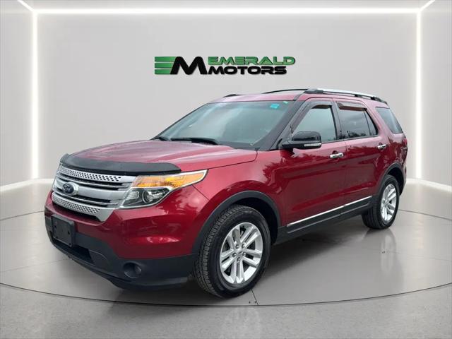2014 Ford Explorer XLT for sale in Blaine, WA