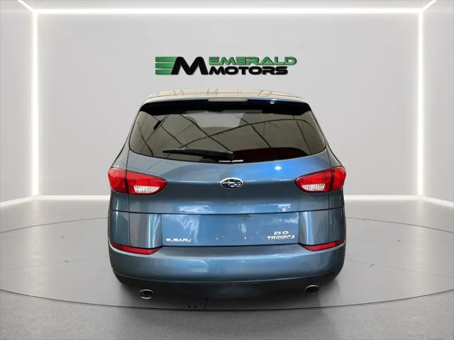 2006 Subaru B9 Tribeca Base