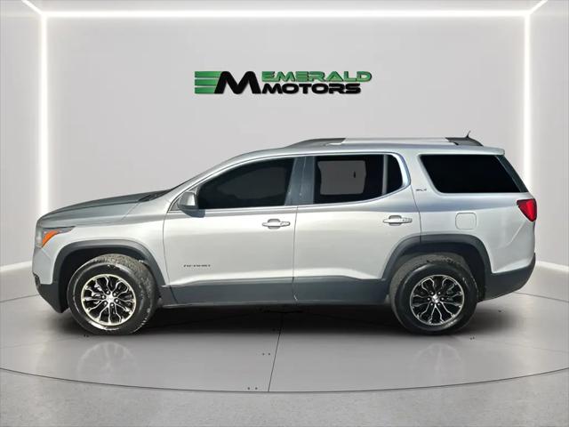 2018 GMC Acadia SLT-1