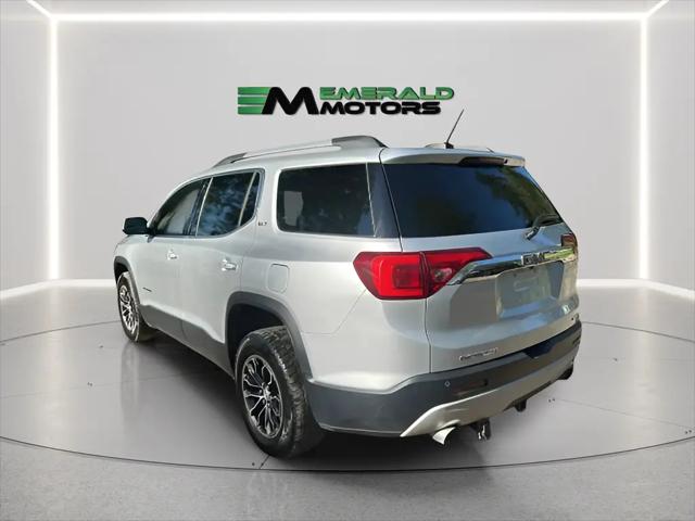 2018 GMC Acadia SLT-1
