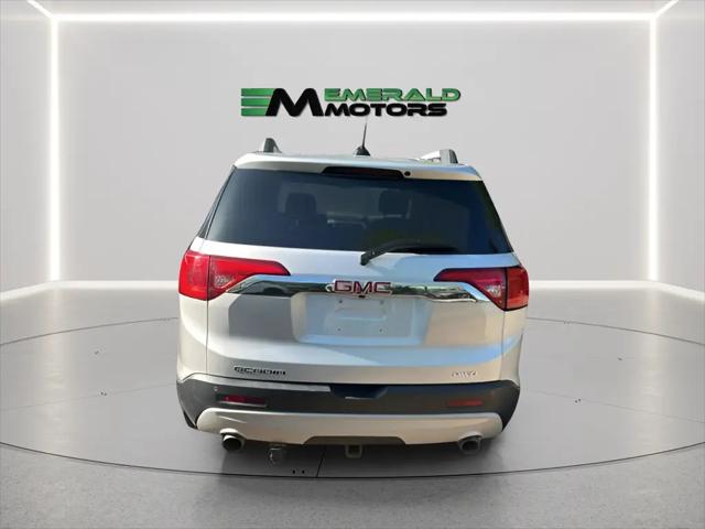 2018 GMC Acadia SLT-1