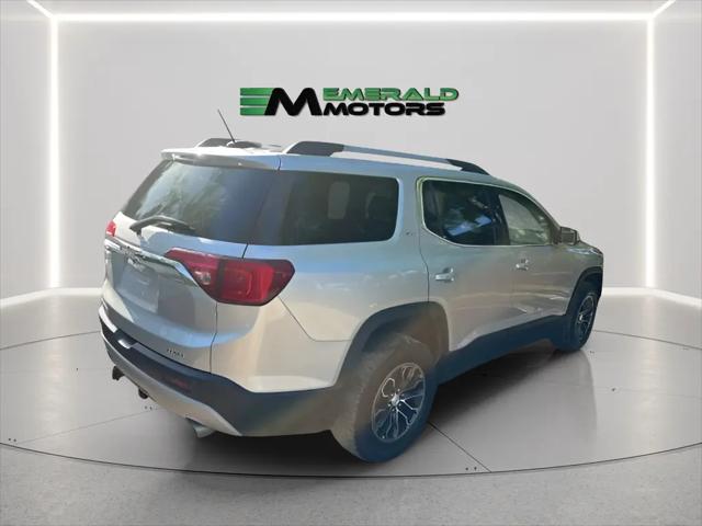 2018 GMC Acadia SLT-1