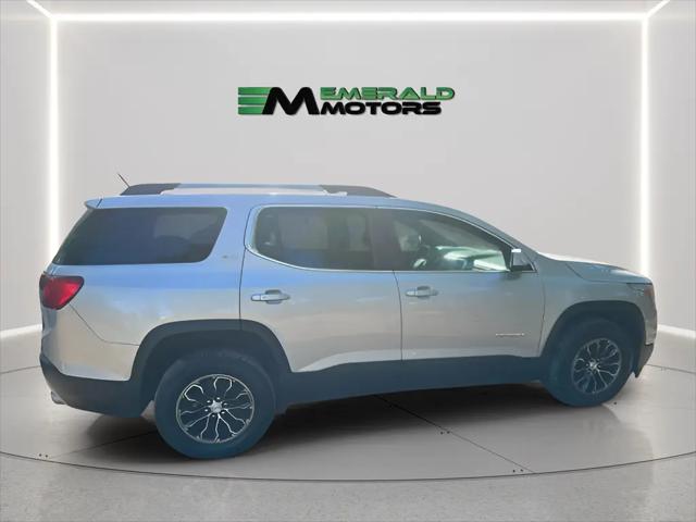 2018 GMC Acadia SLT-1