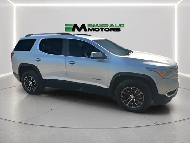 2018 GMC Acadia SLT-1