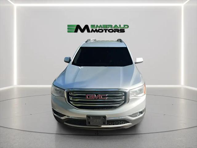 2018 GMC Acadia SLT-1
